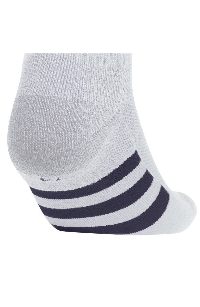 adidas Kids' AEROREADY Athletic 6-Pack Cushioned Crew Socks, Alternate, color,