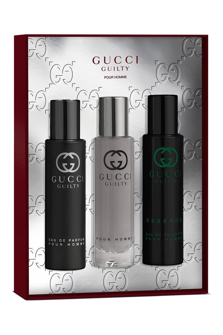 Guilty Pour Homme Fragrance Set, Alternate, color, NO COLOR