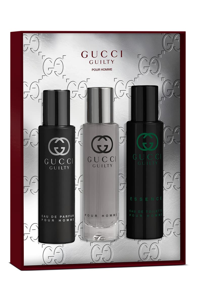 Gucci Guilty Pour Homme Fragrance Set, Alternate, color, 