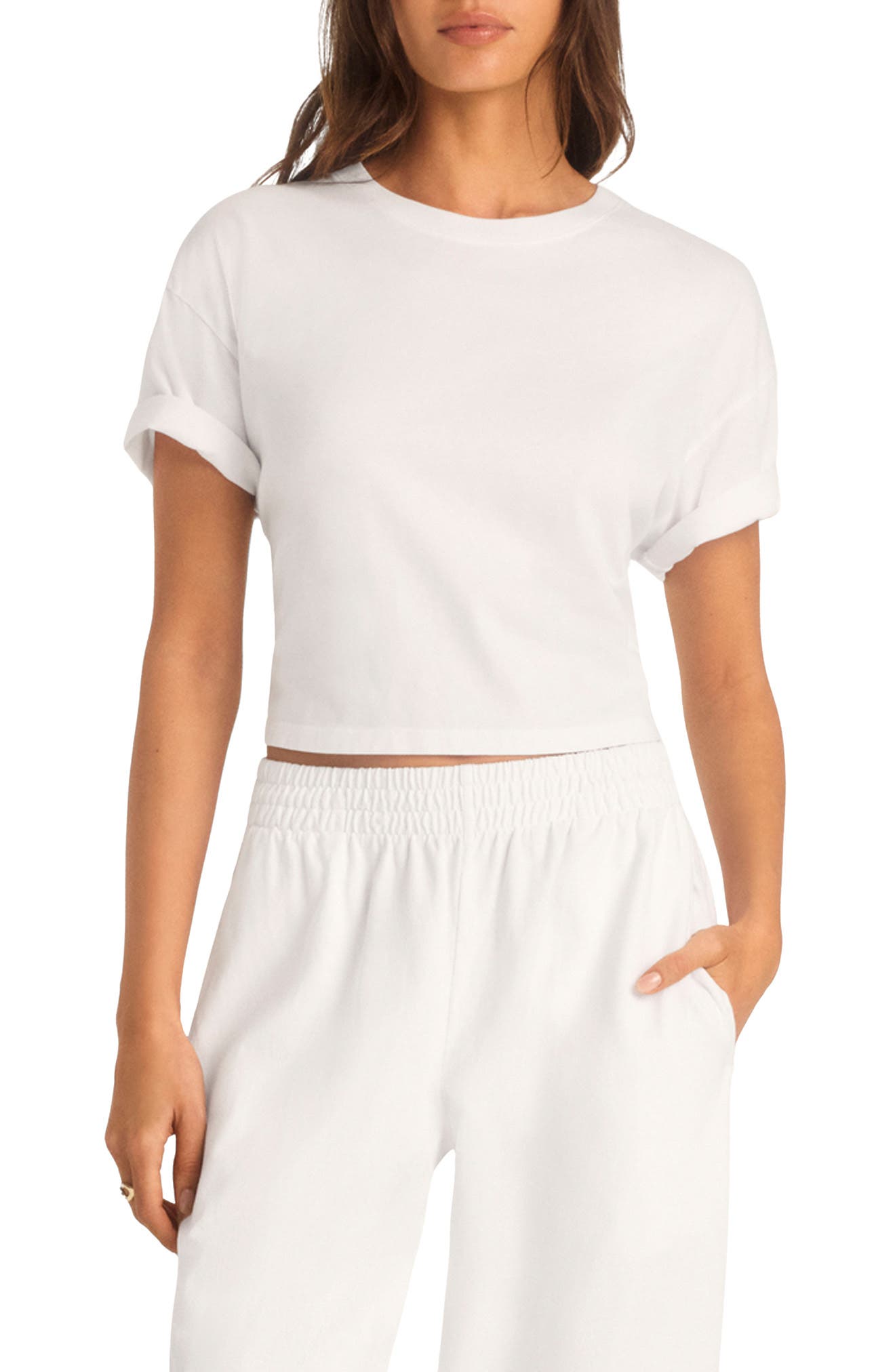 Coast Crop T-Shirt - image 3