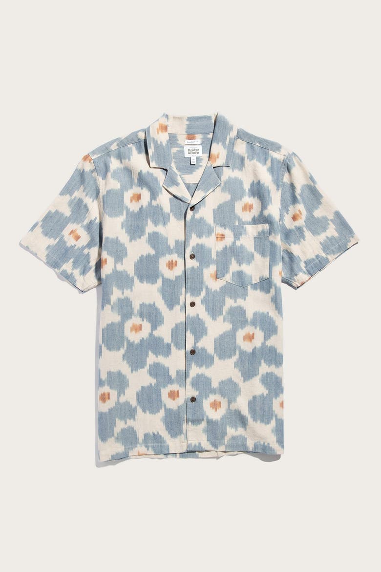 Bodie Shirt, Main, color, Polar Blossom