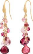 Marco Bicego Paradise Tourmaline Drop Earrings