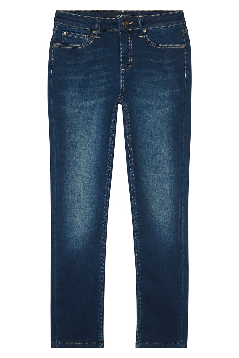 Kids' Brixton Straight Leg Stretch Jeans, Main, color, ECLIPSE