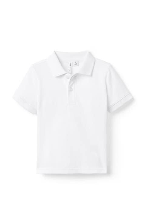 The Classic Uniform Pique Polo (Toddler)