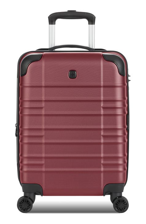 21" Hardside Carry-On Luggage