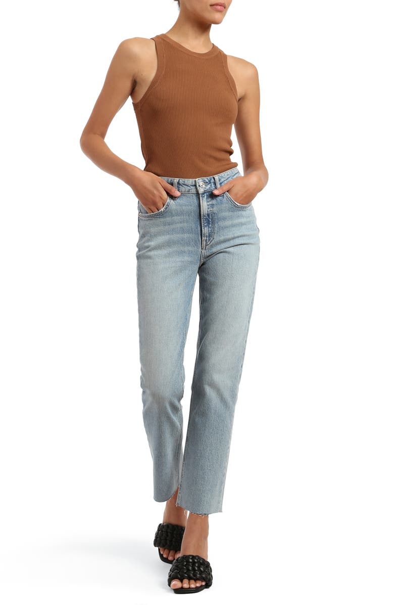 Mavi Dames New York jeans, blauw, 30/30, blauw, 30W x 30L