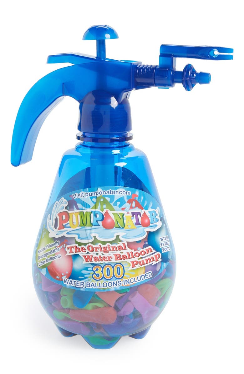 Pumponator 'Original' Balloon Pumping Kit, Main, color, 