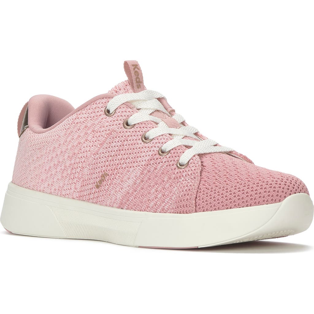 Keds® Bliss Sneaker in Bleachd Mauve  product