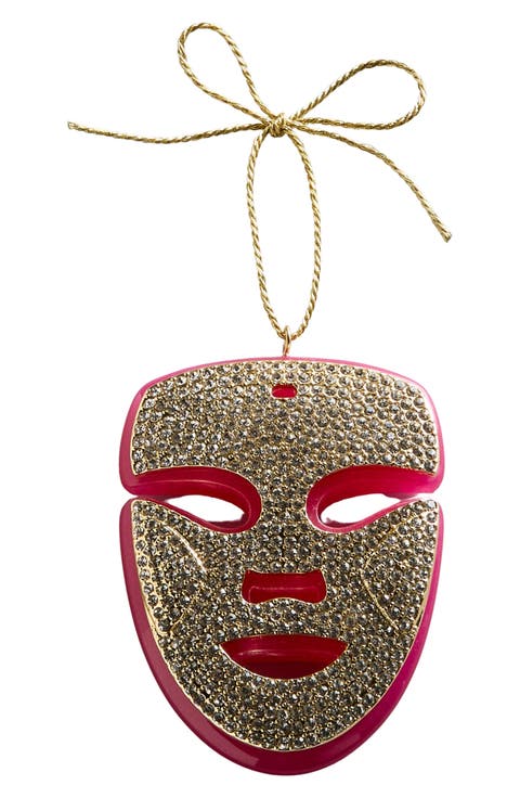 Face Mask Ornament