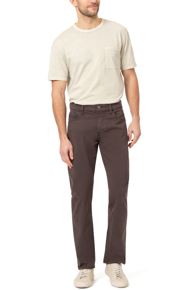 Mavi Jeans Zach Straight Leg Jeans, Alternate, color,