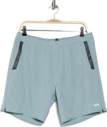 Kevin Stretch Woven Shorts