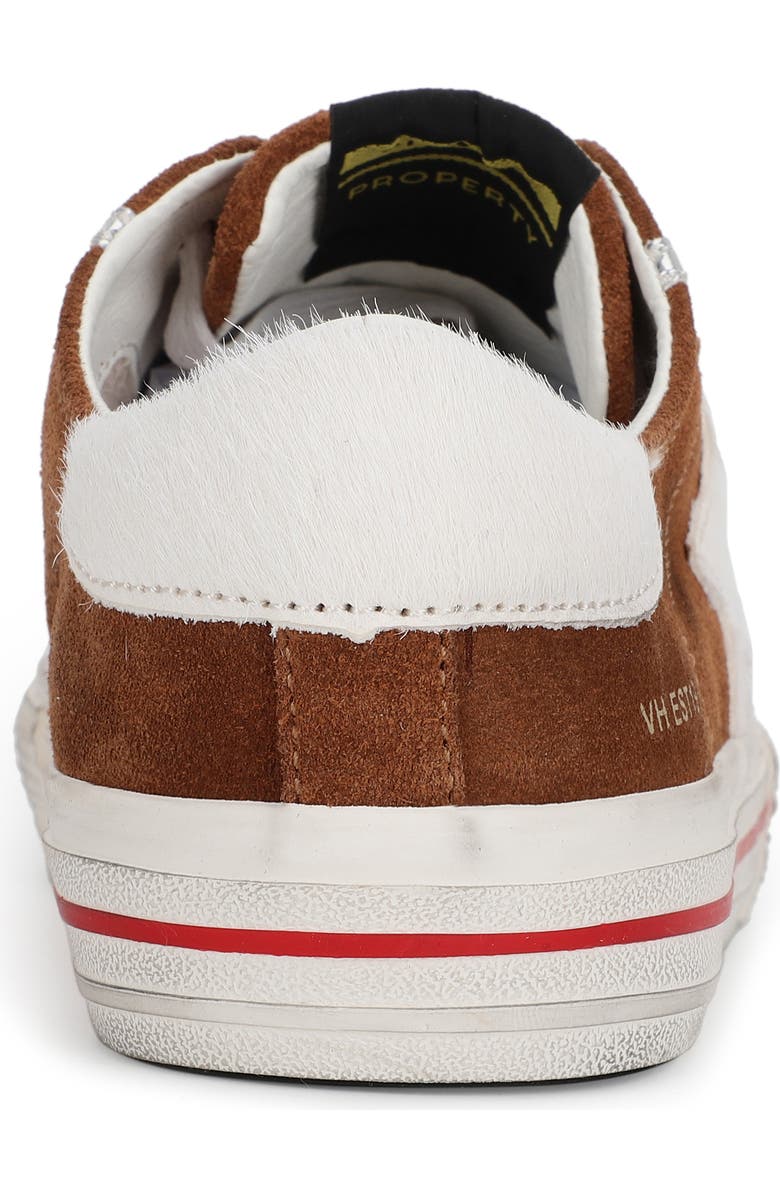 Vintage Havana Alive Camo Sneaker, Alternate, color, Tan/ Red Multi