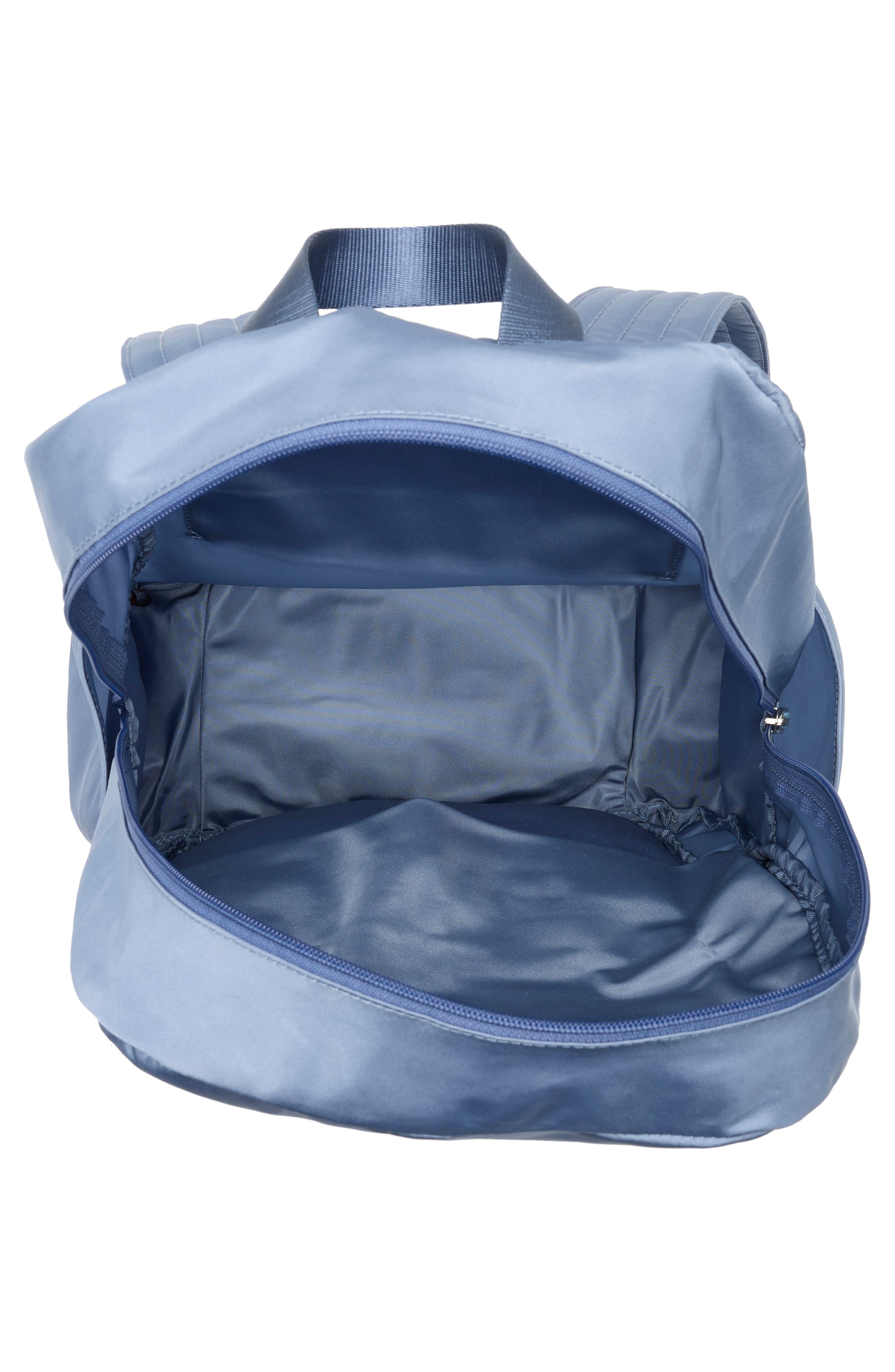 TUMI Packable Nylon Backpack, Alternate, color, Cornflower