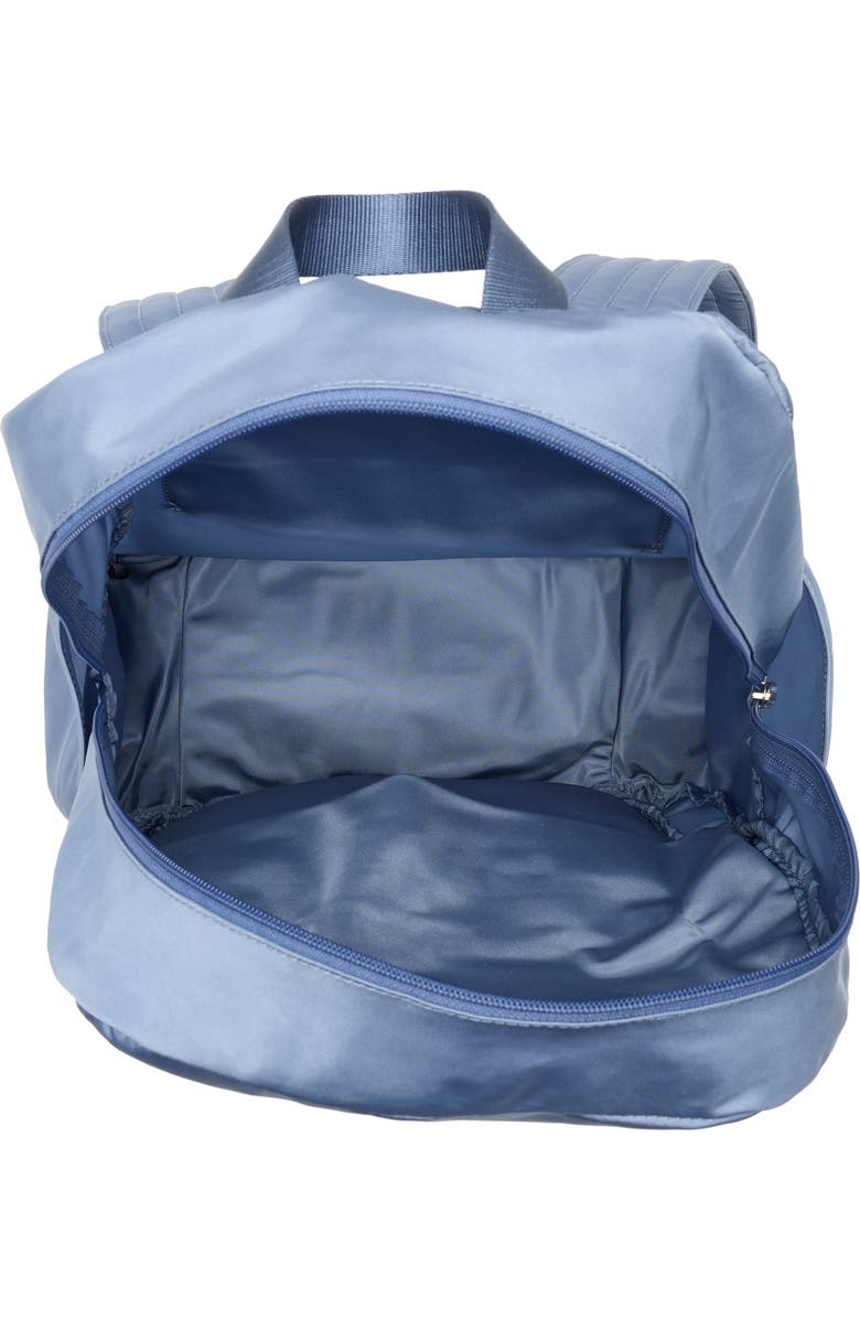 TUMI Packable Nylon Backpack, Alternate, color, Cornflower