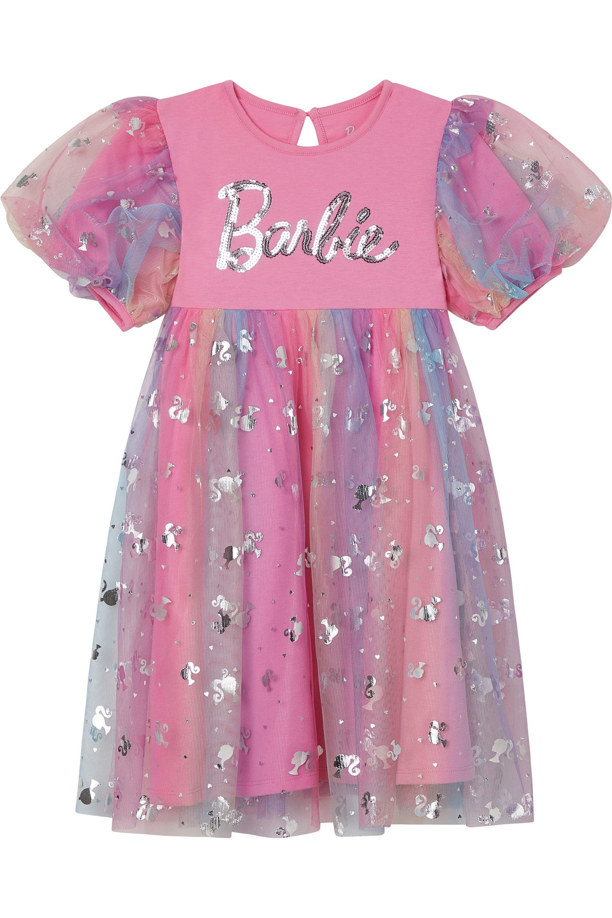selected Pink Rainbow Ombre