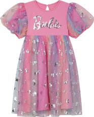 Barbie Sequin Tutu Dress