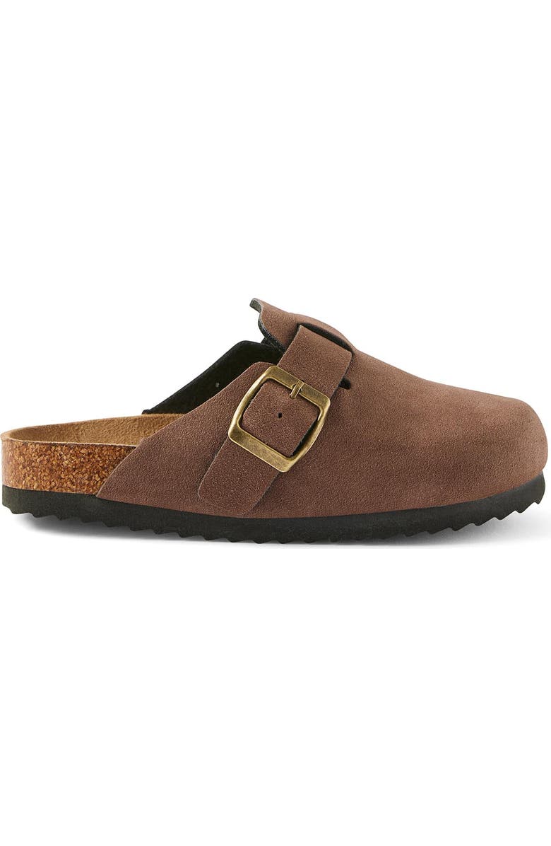 Cotton On Kids Kid's Tommy Buckle Slide, Main, color, Rocky Road