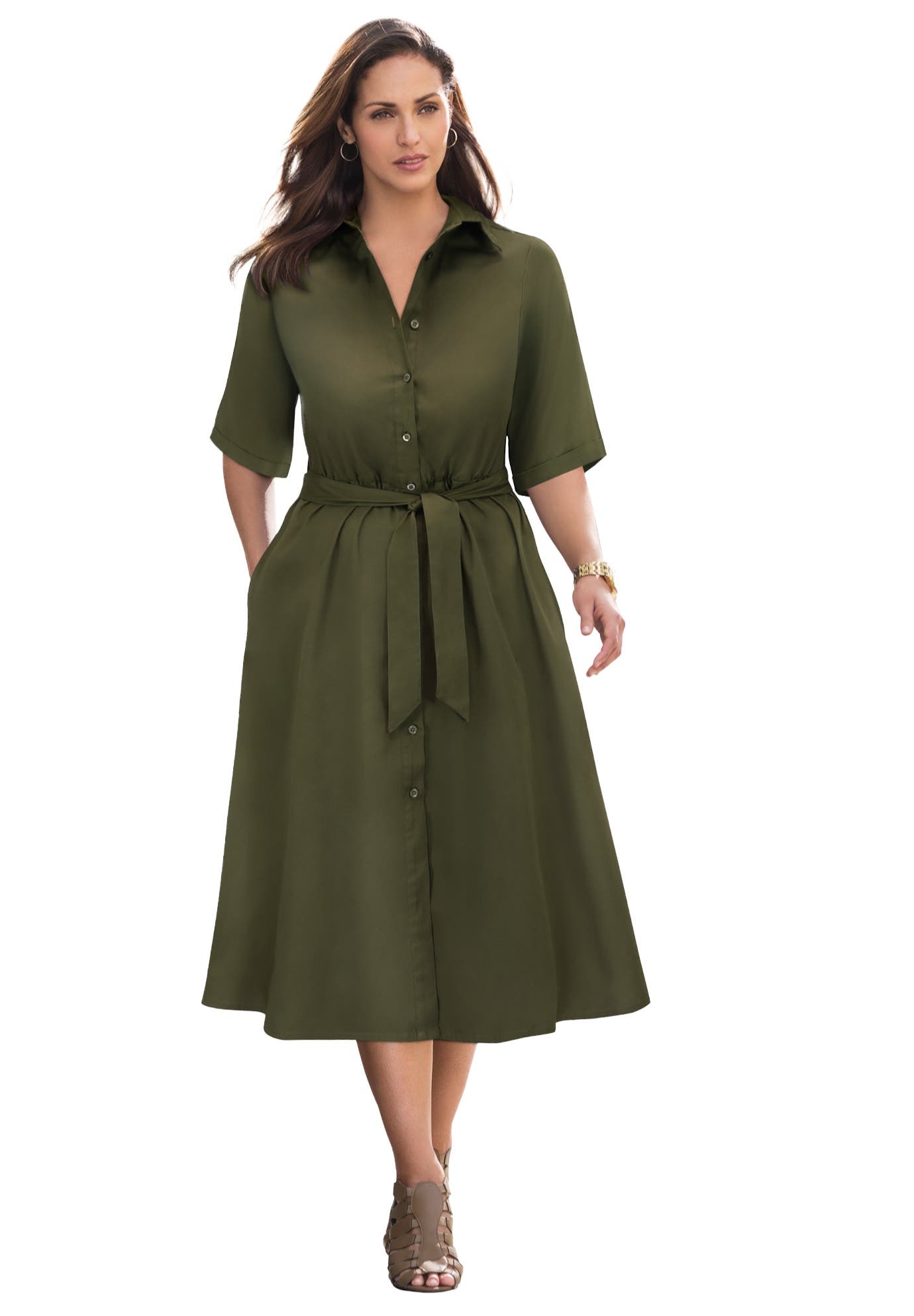 DARK OLIVE GREEN