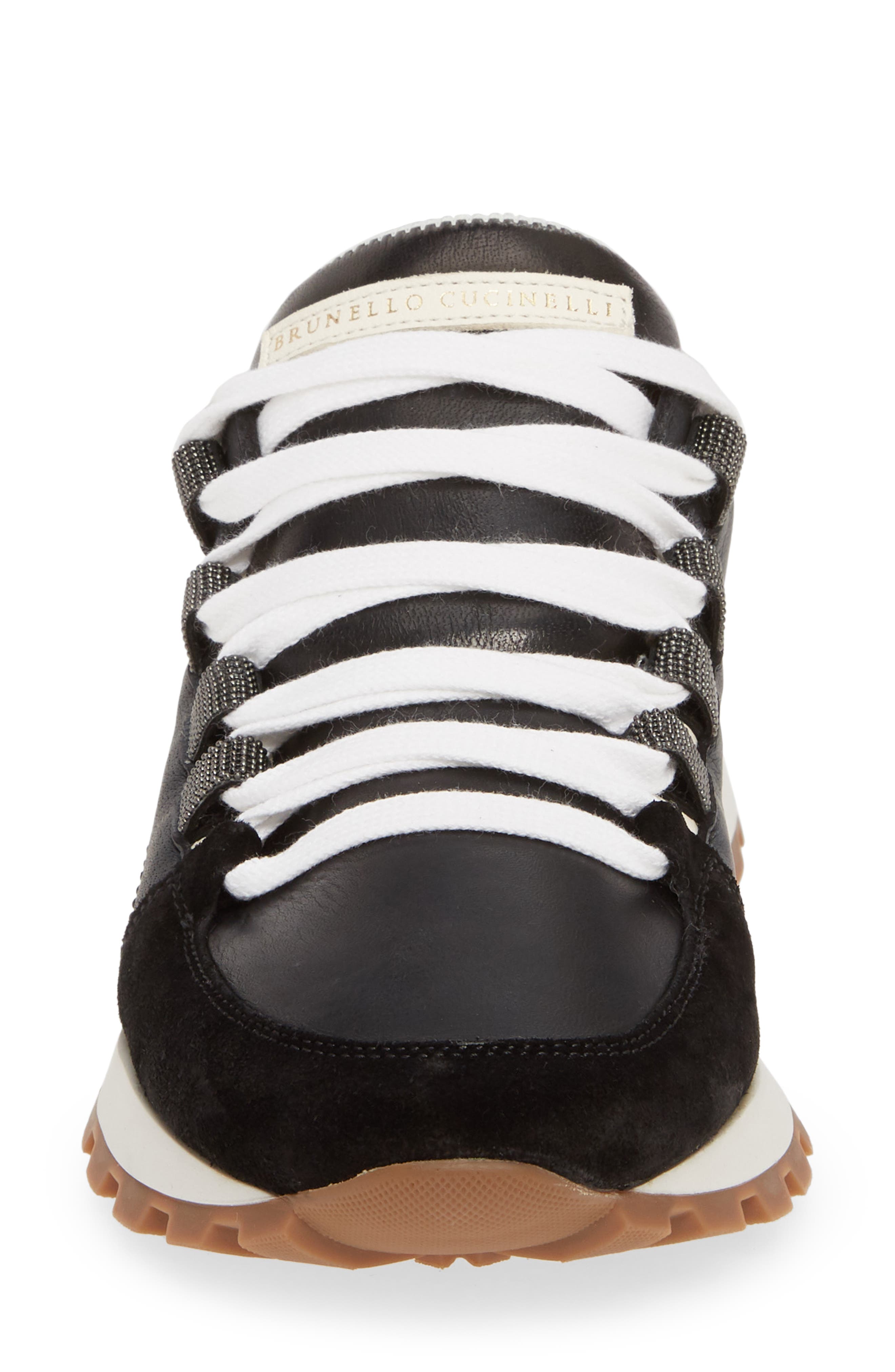 Brunello Cucinelli Low Top Sneaker, Alternate, color, 