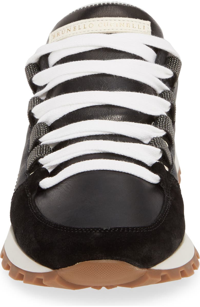 Brunello Cucinelli Low Top Sneaker, Alternate, color,