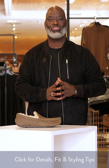 UGG® Ascot Slipper (Men) | Nordstrom