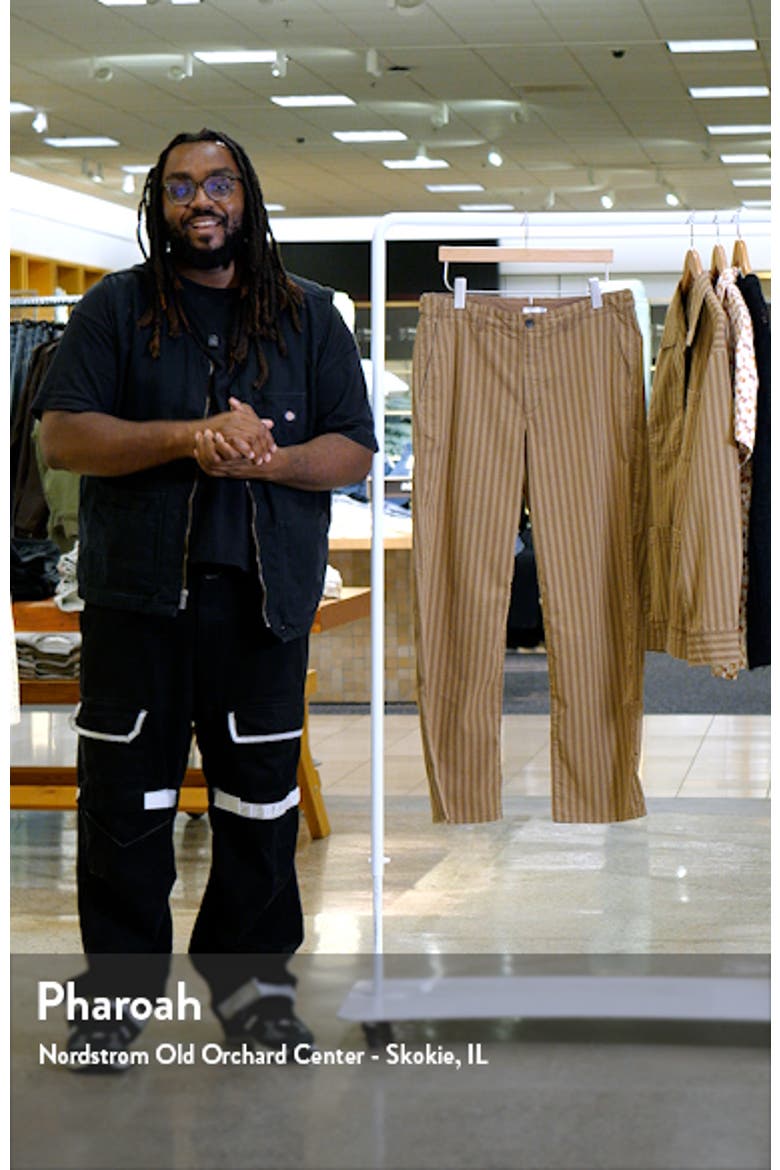 House of Aama Henry Workwear Pants video