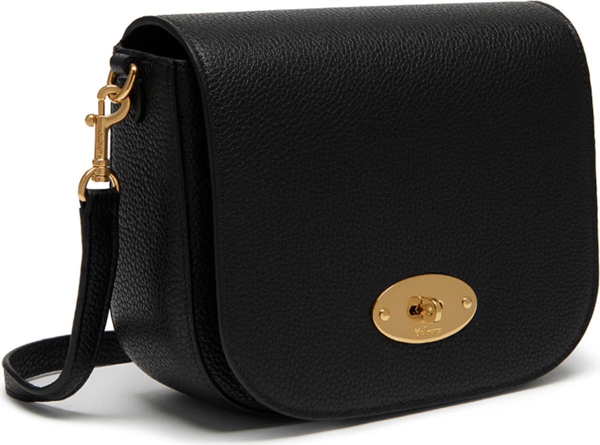 Small Darley Leather Crossbody Bag