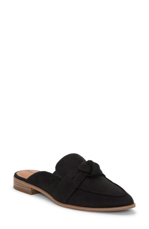 Alusia Knot Mule Loafer (Women)
