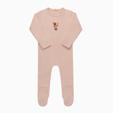 Playful Mouse Collection - Footie