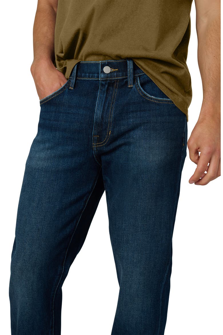 The Brixton Slim Straight Leg Jeans, Alternate, color, SHERMAN OAKS