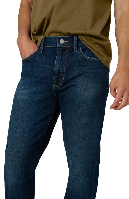 Joe's The Brixton Slim Straight Leg Jeans In Blue