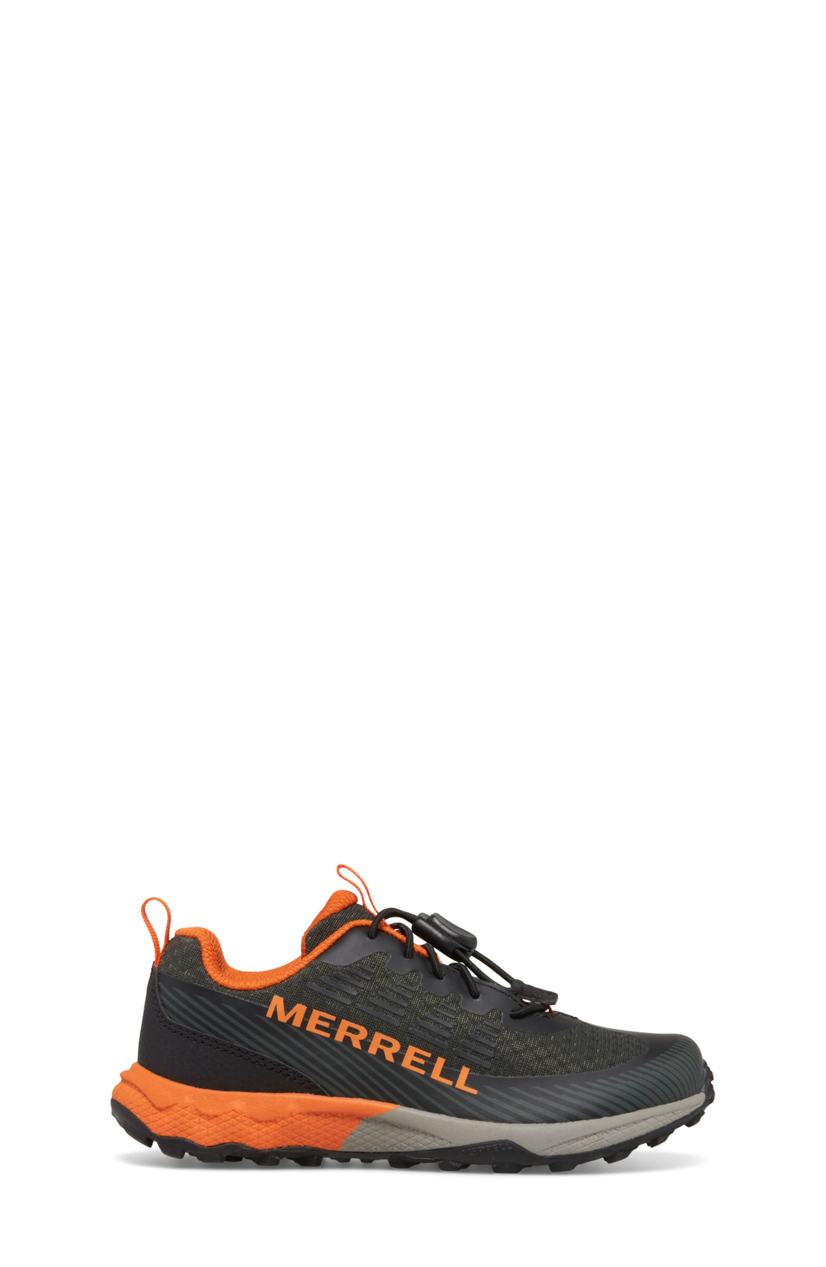 Merrell Kids' Agility Peak Sneaker, Alternate, color, 