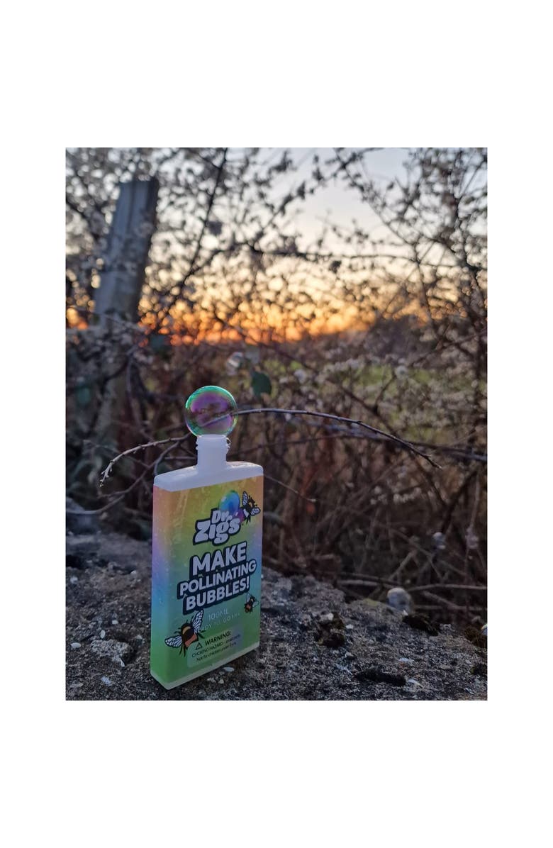 Dr Zigs Bubble Pollinator Kit, Alternate, color, Multicolored