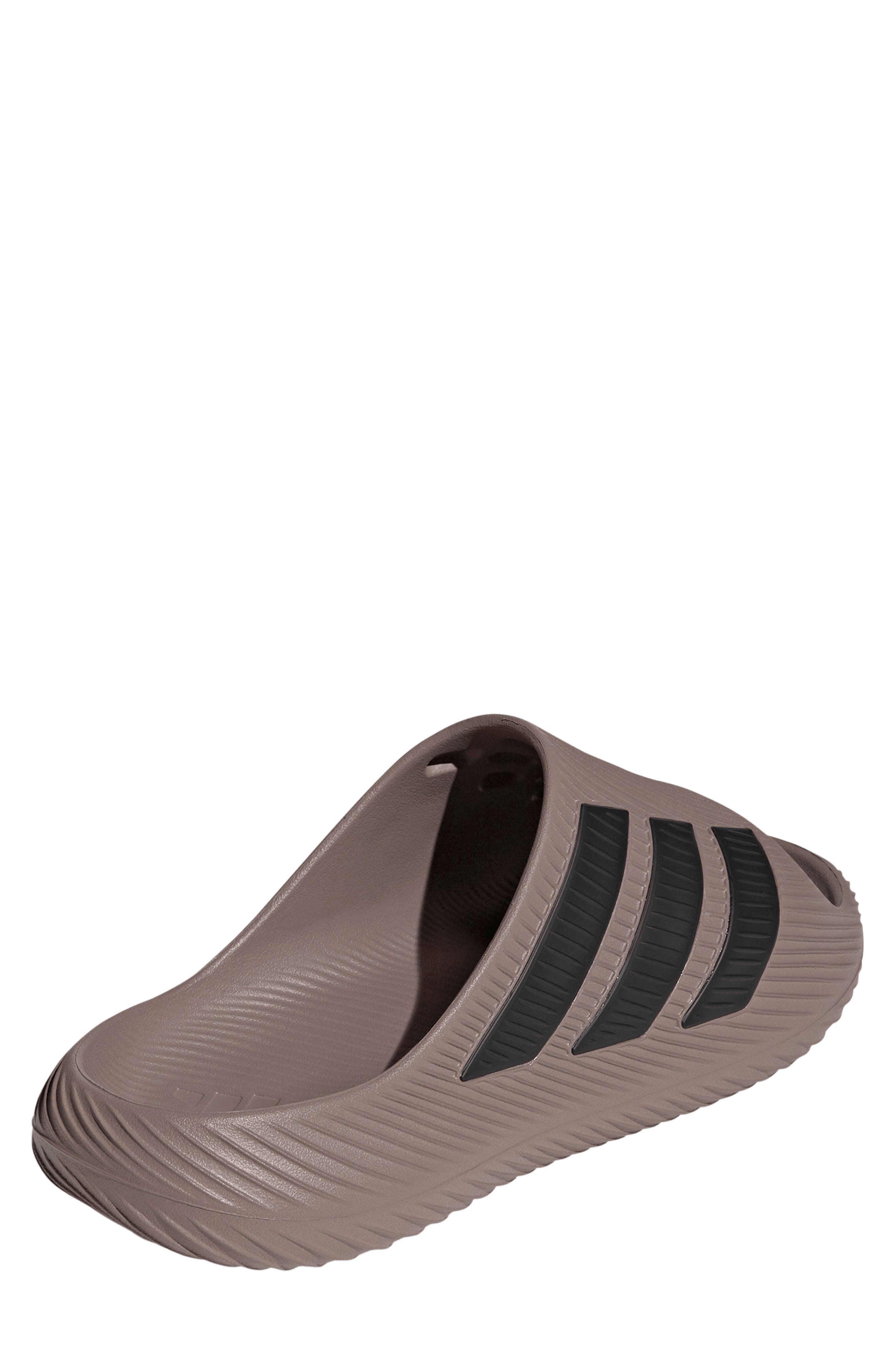 Purechill Slide Sandal, Alternate, color, TRACE BROWN/ BLACK/ BROWN