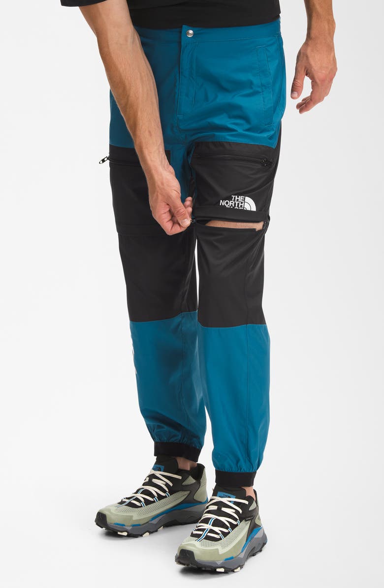 The North Face Origins 86 Convertible Mountain Pants, Alternate, color, 