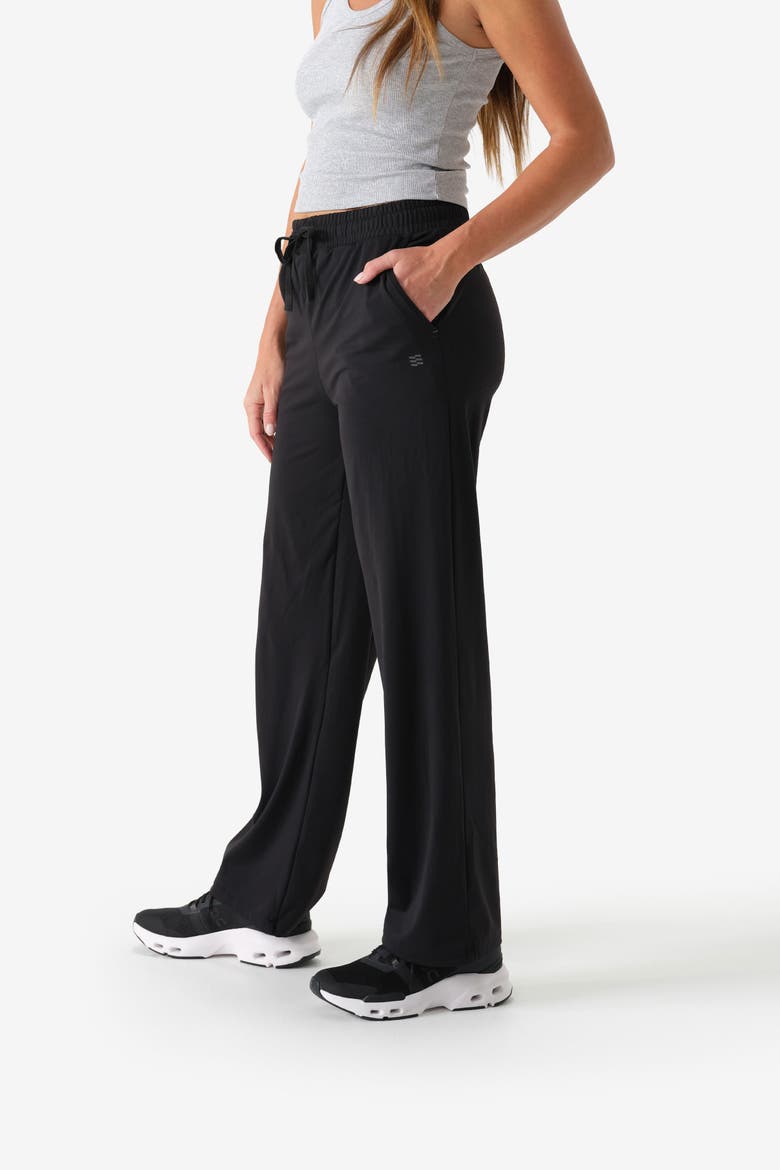 Women's Fieldsheer Everyday Athletic Pant, Alternate, color, Black