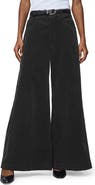 Splendid Monroe Wide Leg Corduroy Pants
