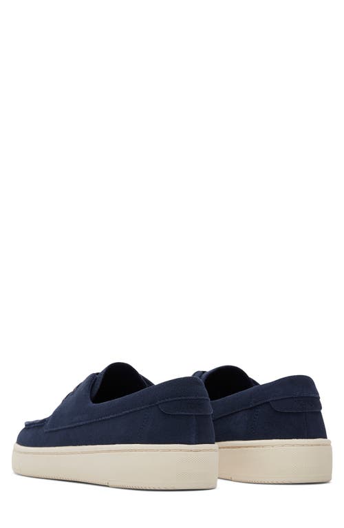 Toms Trvl Lite London Sneaker In Blue