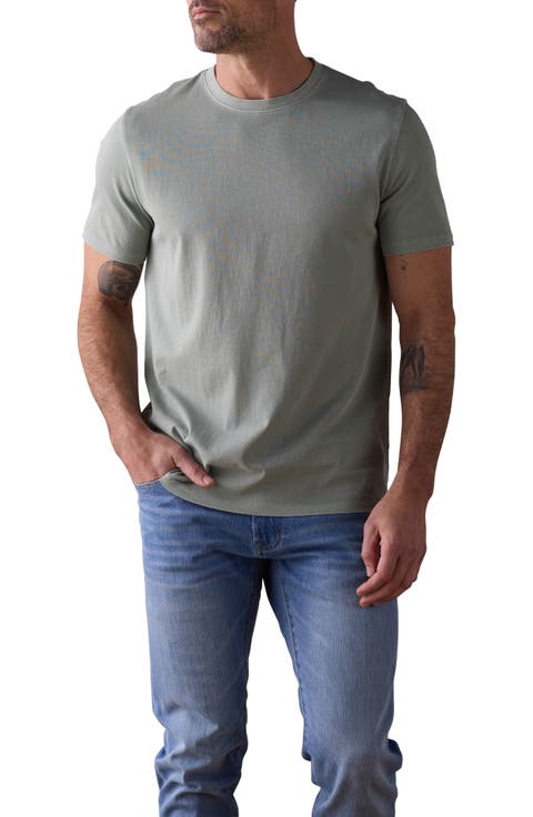 Normal Cotton Jersey T-Shirt