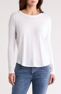 rag & bone Lea Long Sleeve T-Shirt