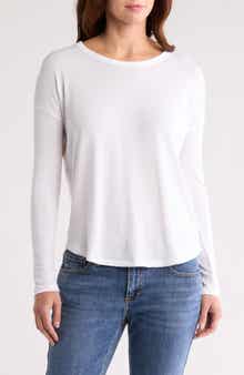rag & bone Lea Long Sleeve T-Shirt