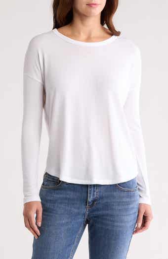 rag & bone Lea Long Sleeve T-Shirt