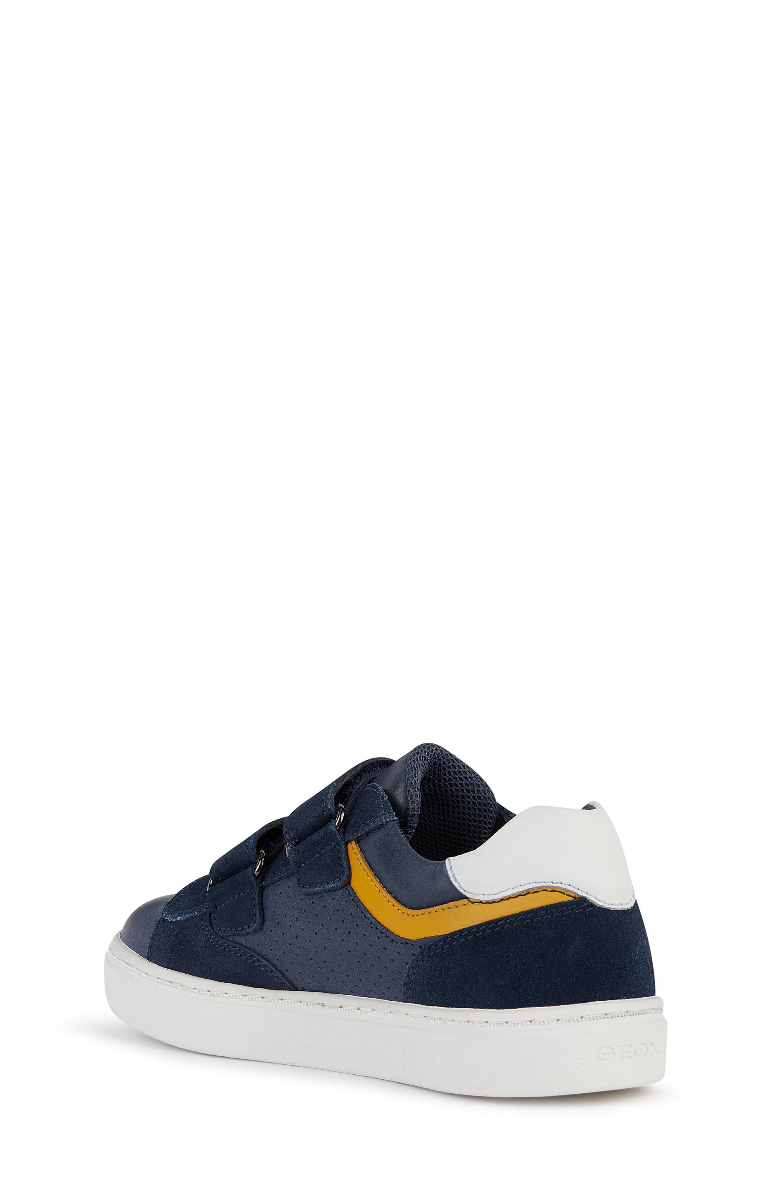 Geox Kids' Nashik Sneaker, Alternate, color, 