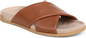Vionic Etna Crossover Slide Sandal (Women) | Nordstrom