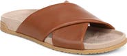Vionic Etna Crossover Slide Sandal