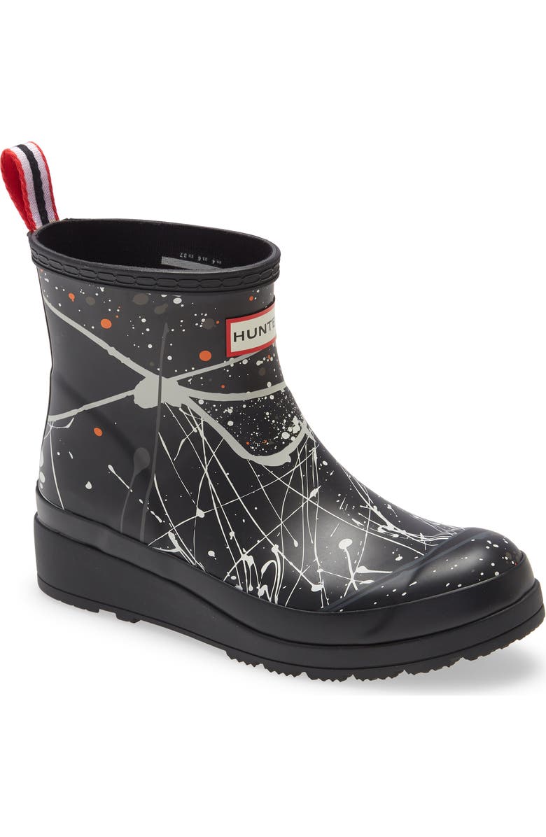 Hunter Original Play Waterproof Rain Boot, Main, color,