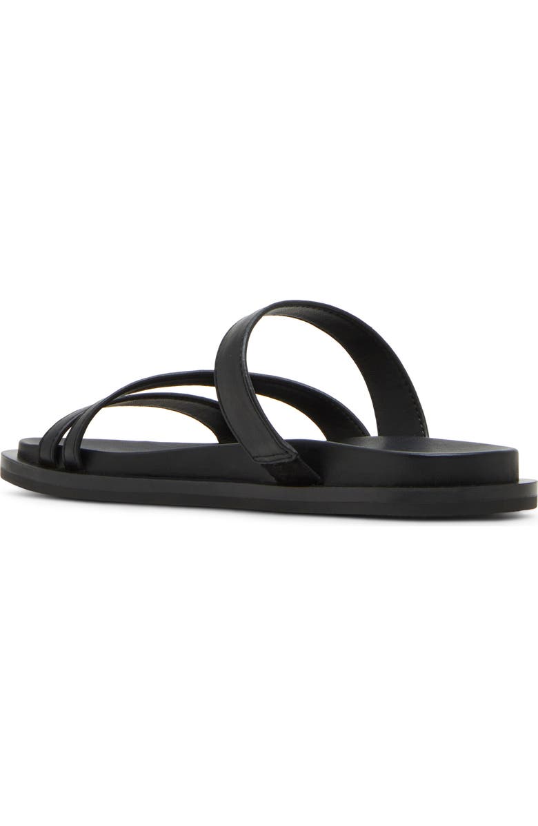 Blondo Kegan Slide Sandal, Alternate, color, Black Multi