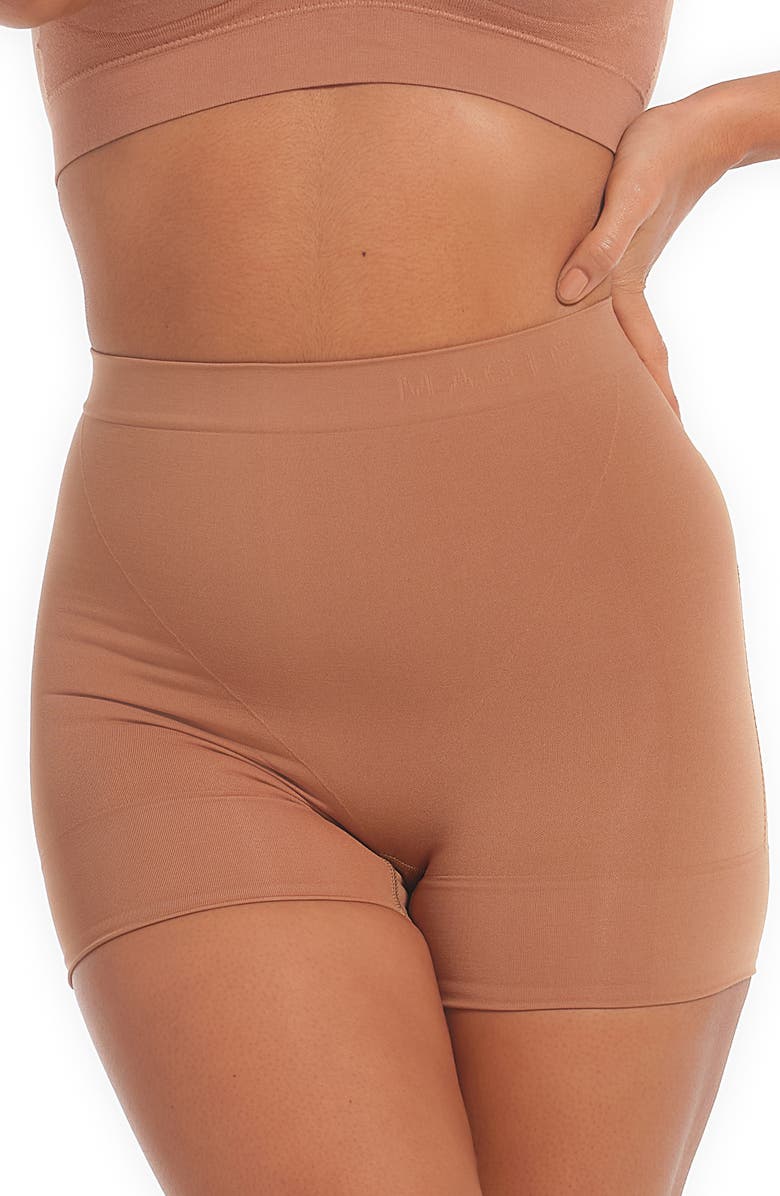 MAGIC Bodyfashion Booty Boost Shaper Shorts, Alternate, color,