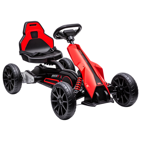 12V Kids Electric Go Kart with Forward Backward Drive Adjustable Speed