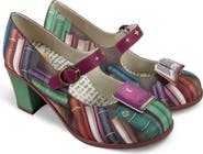 Hot Chocolate Design Tales & Soles Women's Mary Jane Pumps
